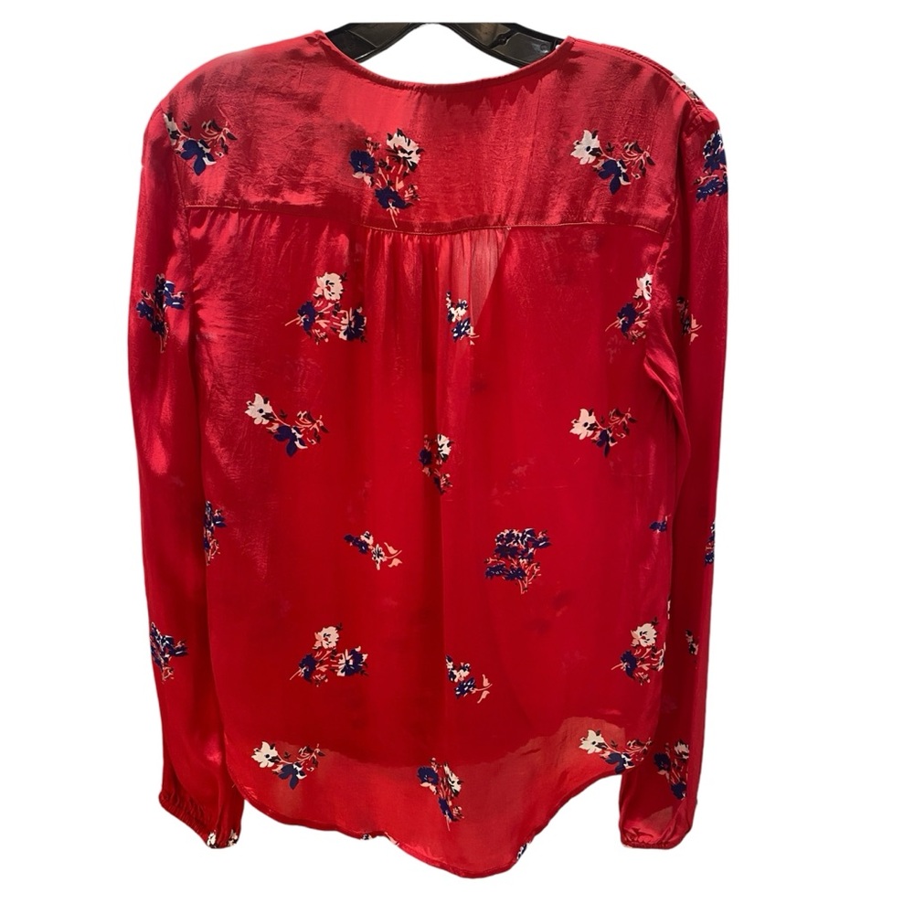 Ba&Sh women’s floral blouse ! NWT - Picture 3 of 11